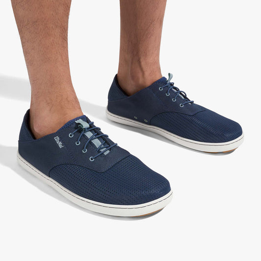 OluKai Men|New Arrivals | Nohea Moku - Mood Indigo / Mood Indigo