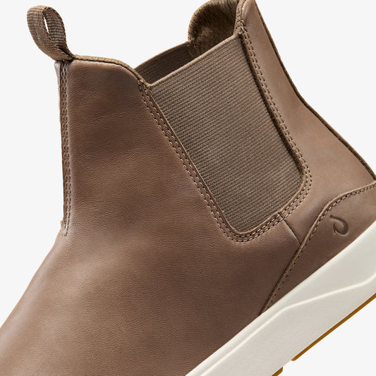 OluKai Men | Lae'ahi Mid - Mustang / Mustang