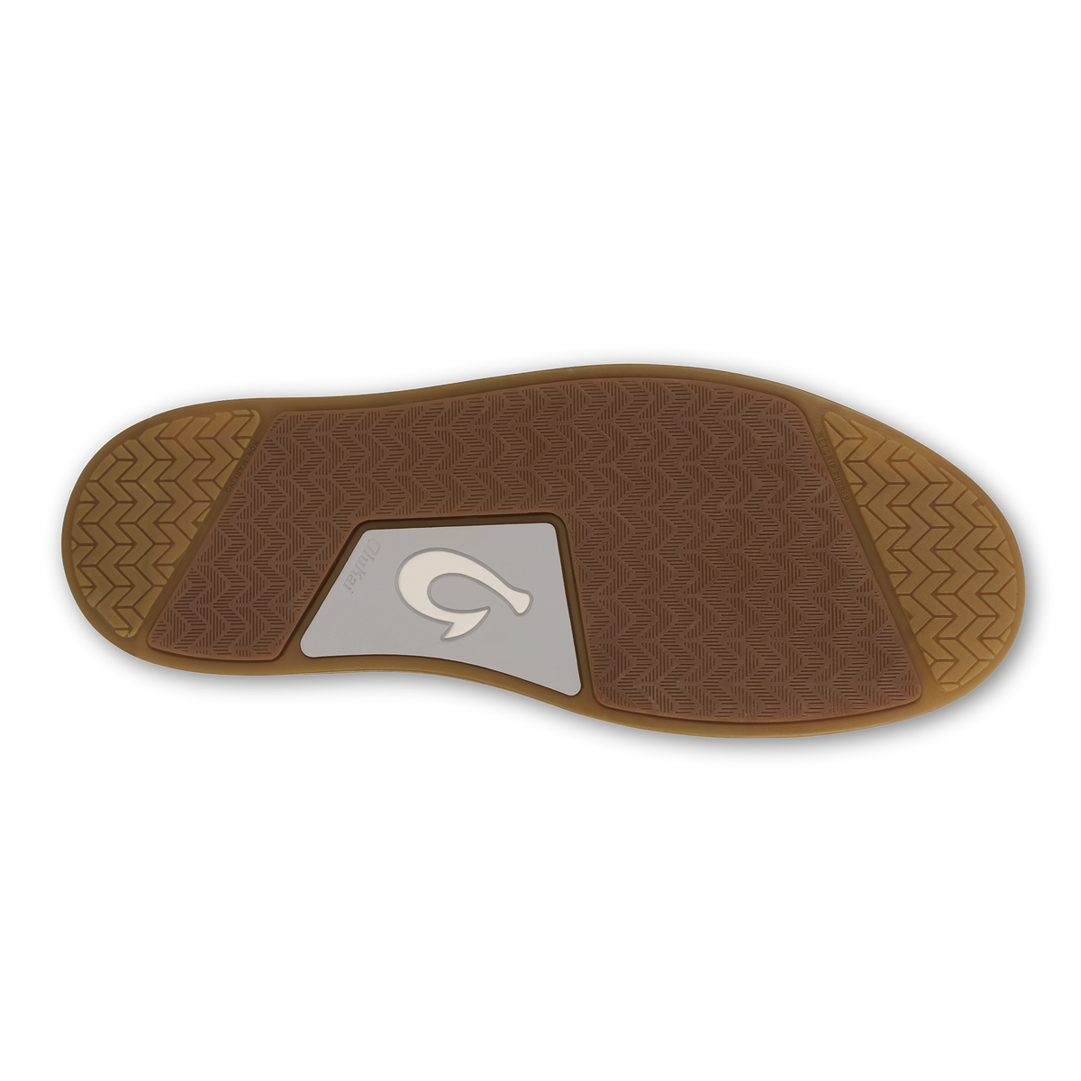 OluKai Men | Papakū 'Ili Men’s Waterproof Leather Boots- Graphite