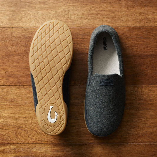 OluKai Men | Kalawa - Dark Shadow