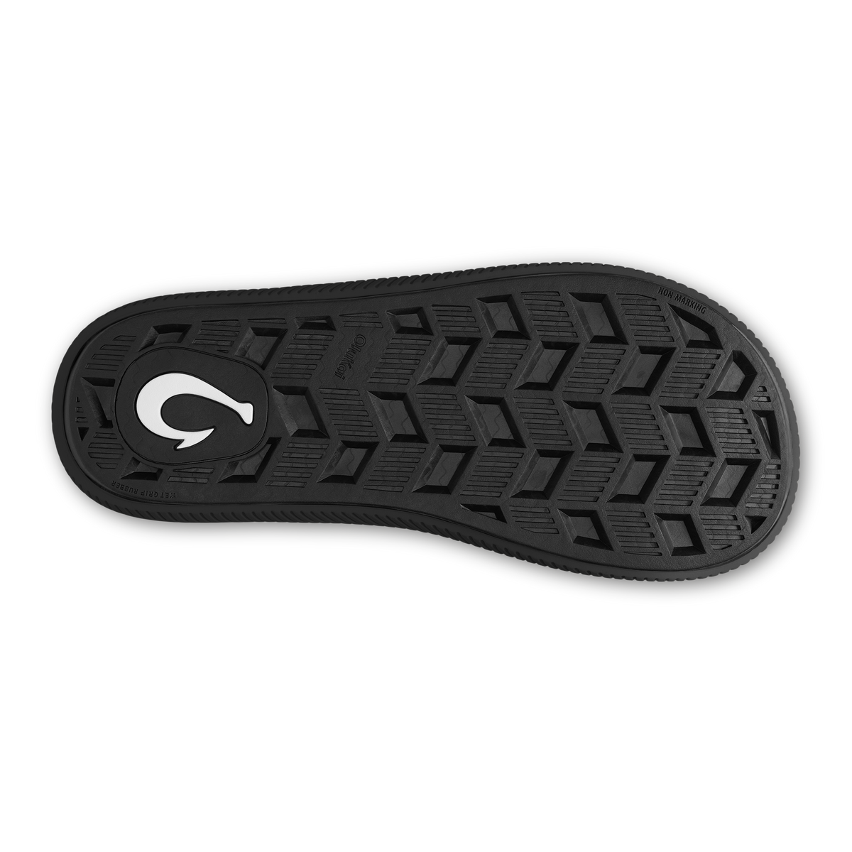 OluKai Men|New Arrivals | Ulele - Black / HLA