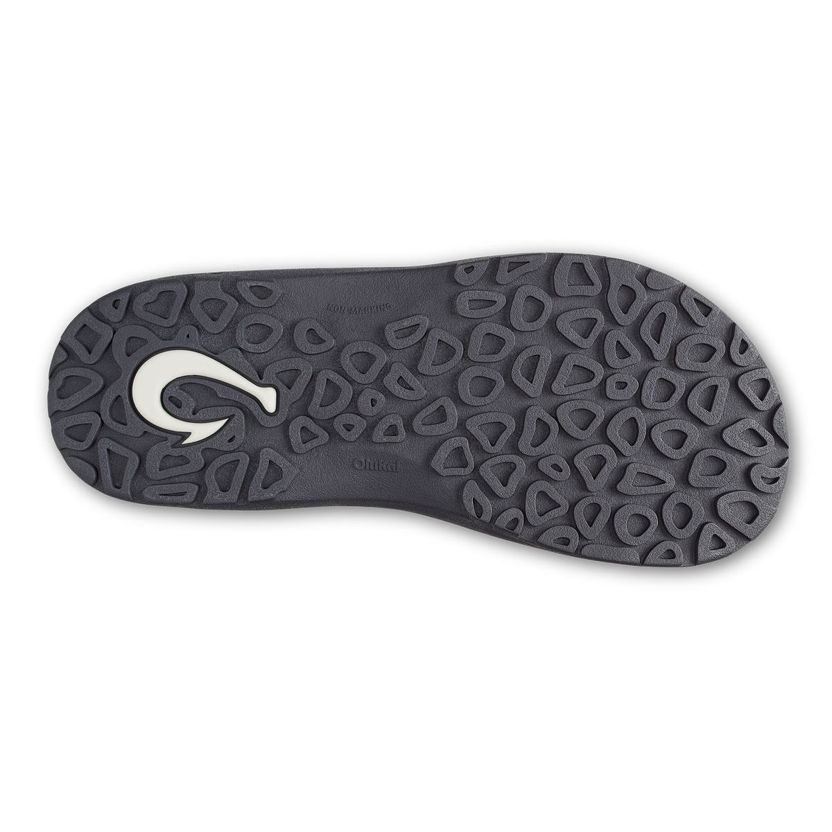 OluKai Men | 'Ohana Pālua - Tradewind Grey / Seagreen