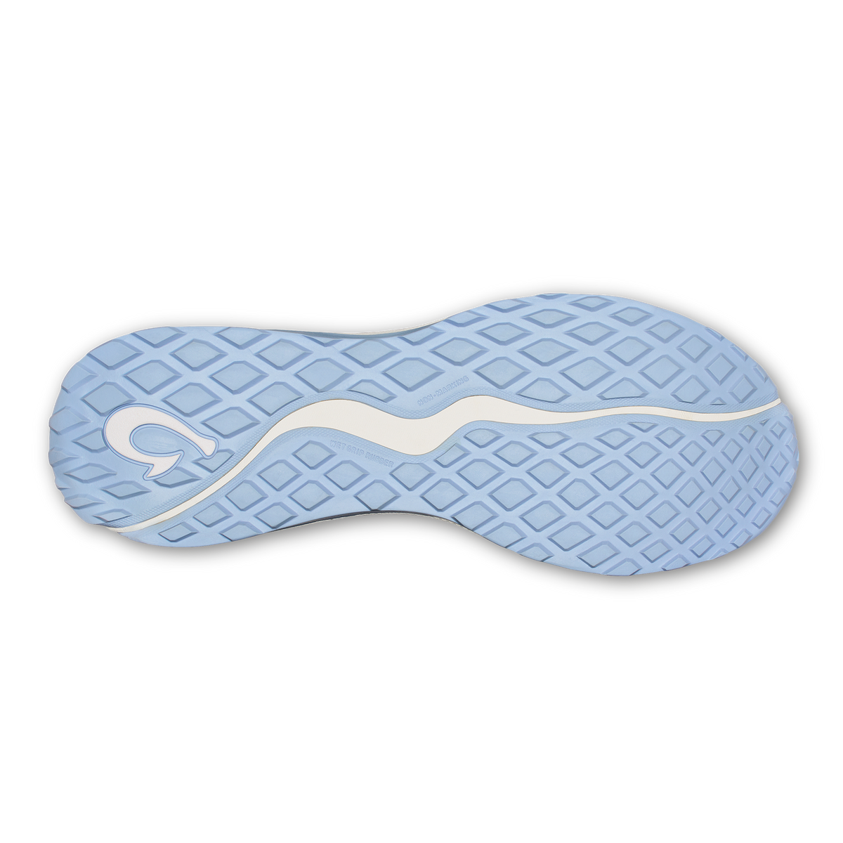 OluKai Women | Huia Women’s Athleisure Shoes - Vintage Blue / Sea Ice