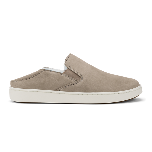 OluKai Women | Pehuea Cozy - Taupe Grey | Olukai