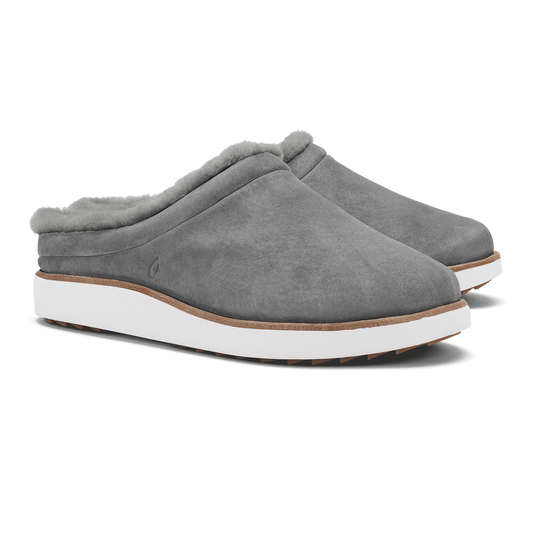 OluKai Women | Mani - Fog / Golden Sand