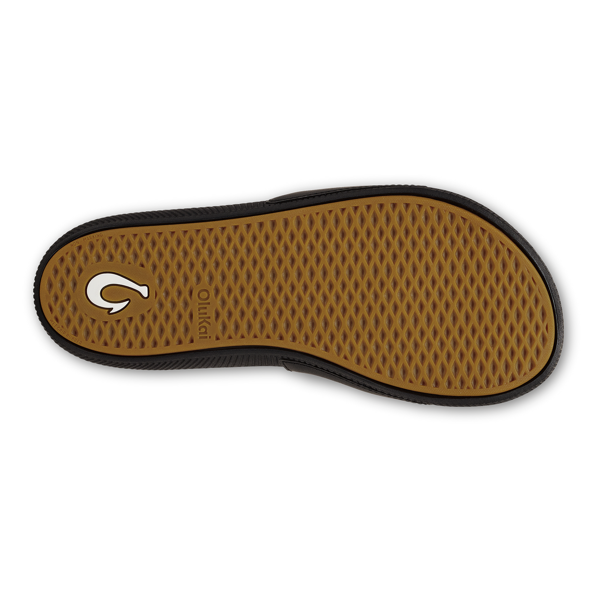 OluKai Women|New Arrivals | Ulele - Black / Black