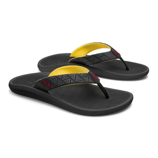 OluKai Women|New Arrivals | Ulele - Black / HLA