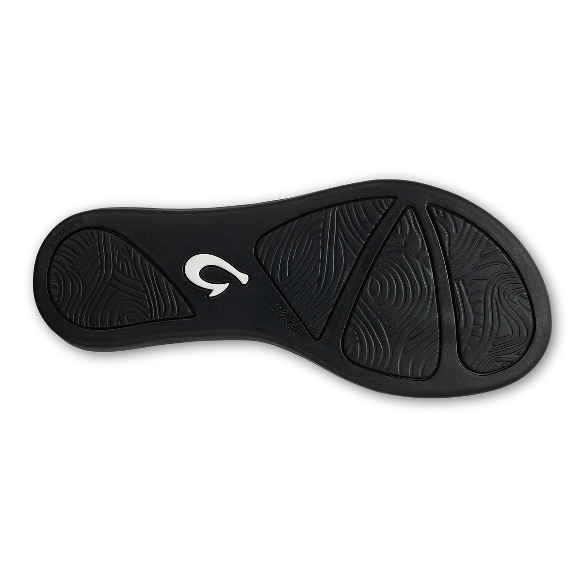 OluKai Women|New Arrivals | Hoʻopio Mele - Black / Black
