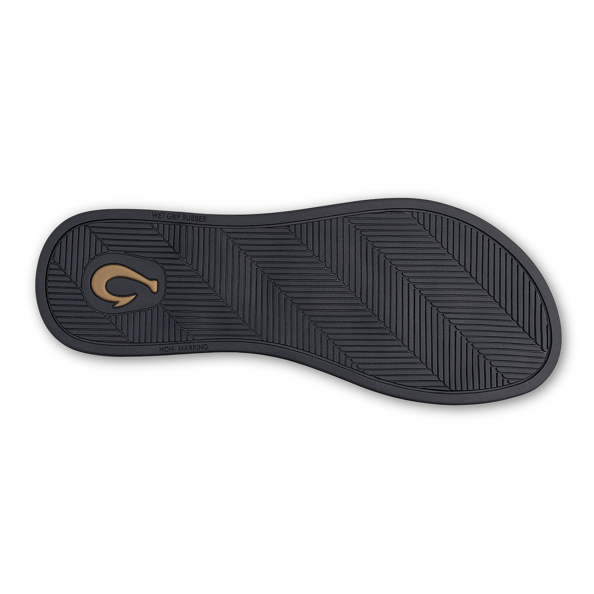 OluKai Women | ‘Uiki Women’s Everyday Beach Sandals - Lava Rock / Pa‘i