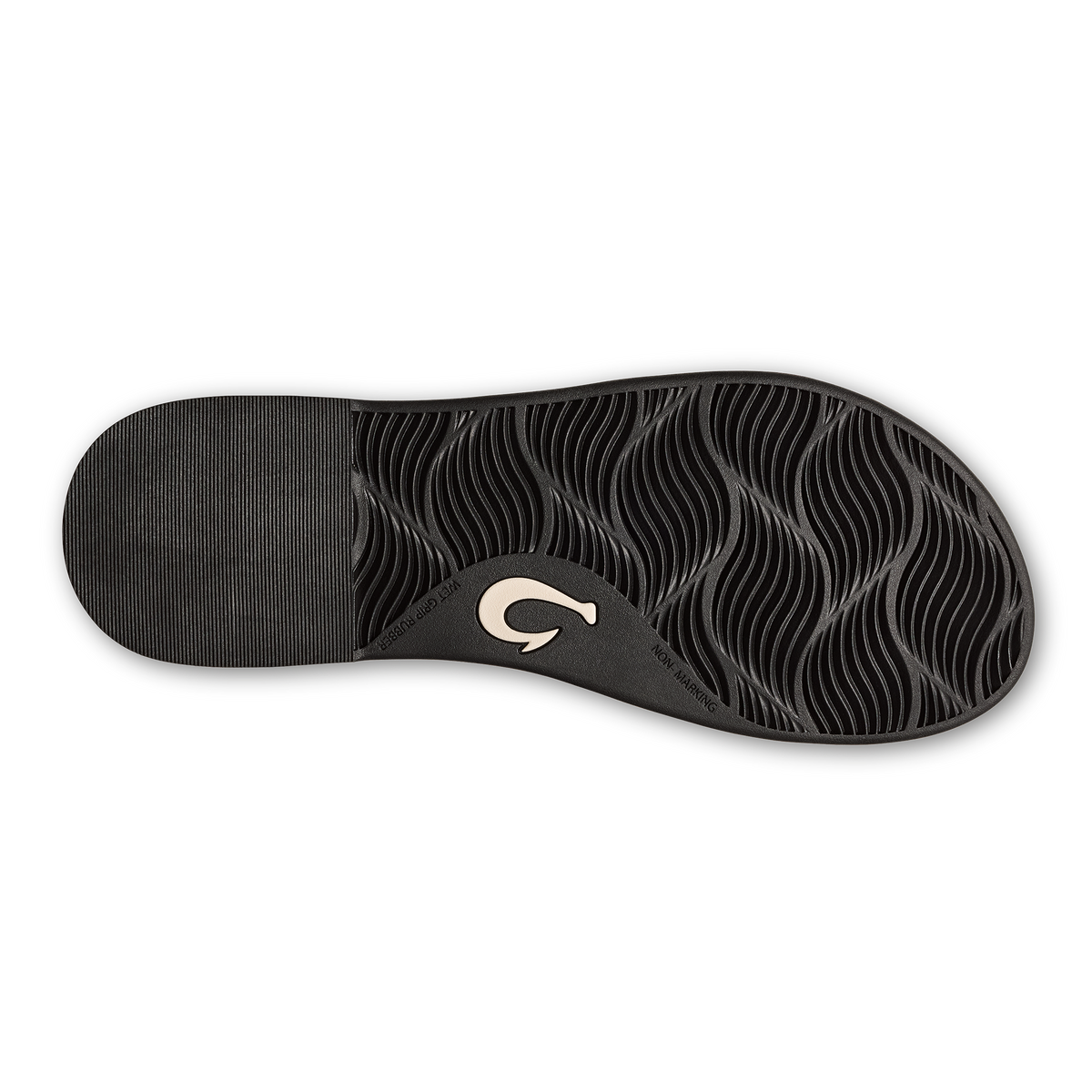 OluKai Women | La‘i Slide Women’s Slide Beach Sandals - Lava Rock