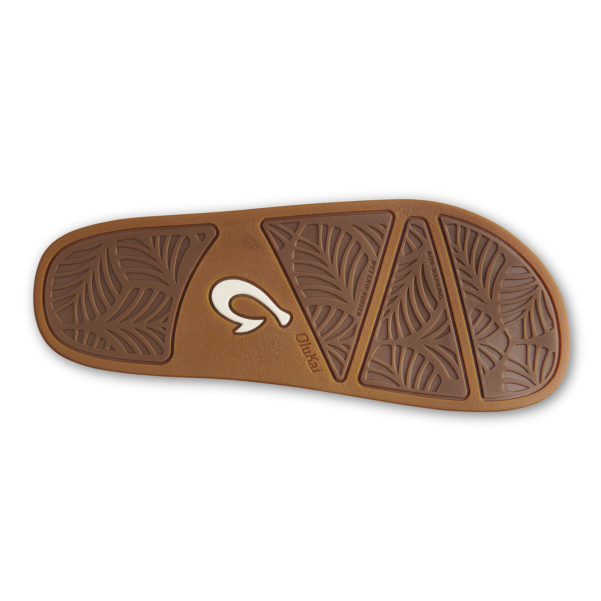 OluKai Women | Hila Women’s Beach Slide Sandals - Cloudy