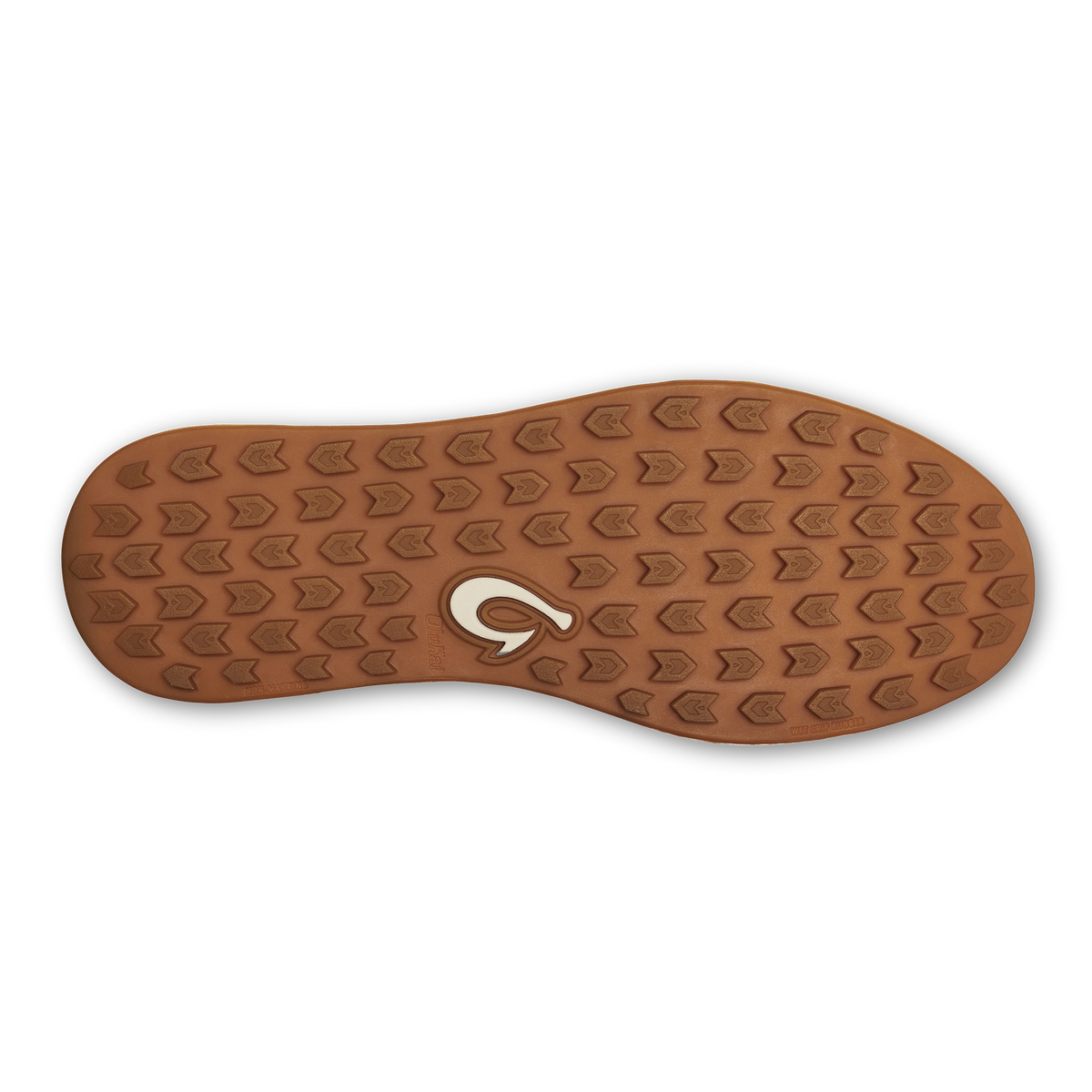 OluKai Women | Wailea Women’s Waterproof Leather Golf Shoes - Stone