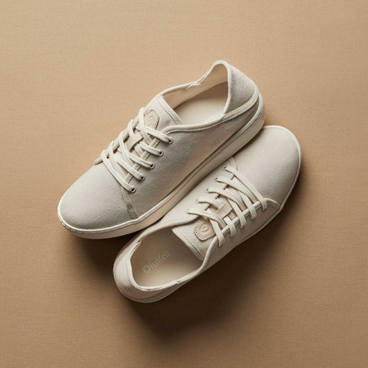OluKai Women | OluKai Pehuea Lī Canvas Women's Sneakers - Tapa