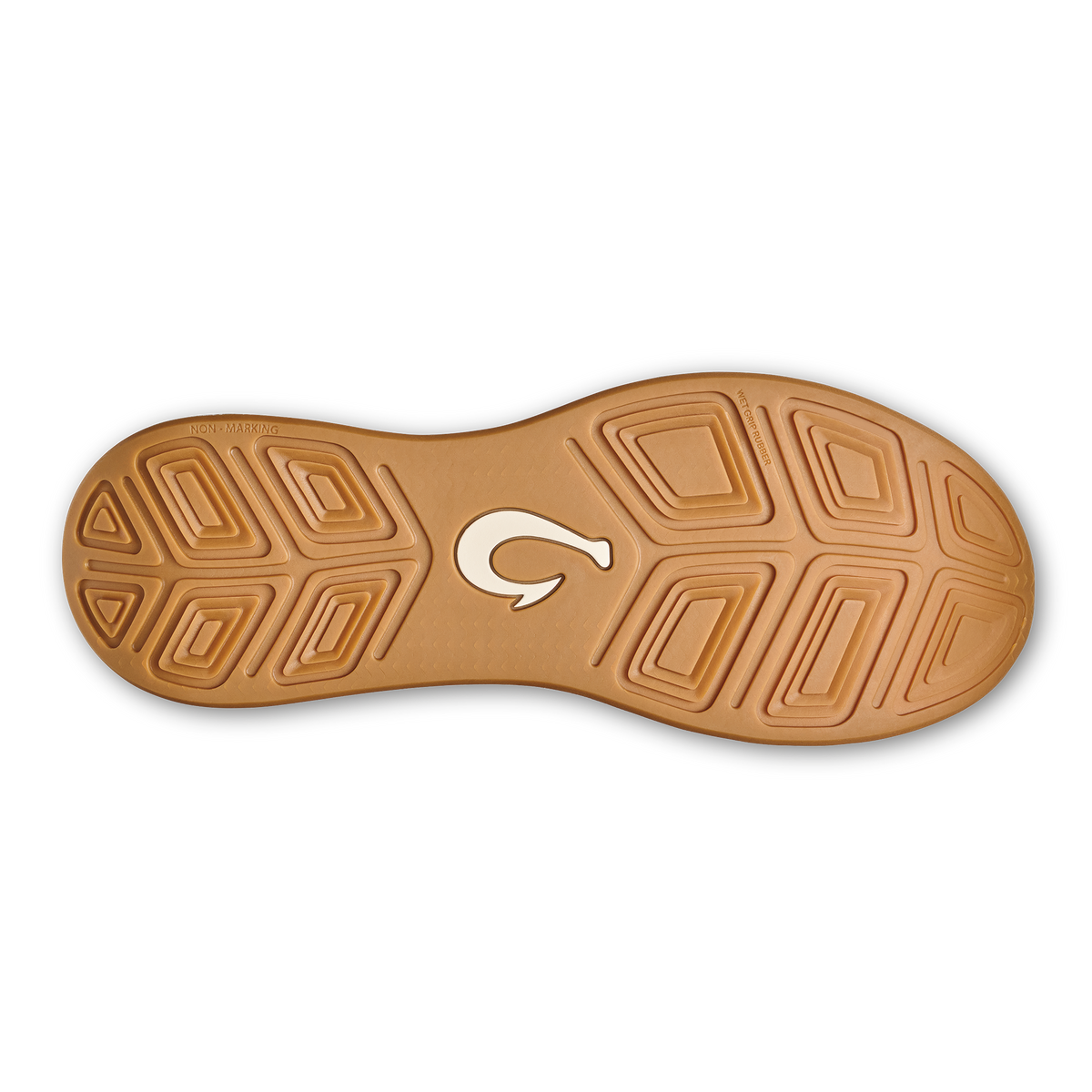 OluKai Men | ‘Ahi Men’s Water Boat Shoes - Blue Pearl / White Sand