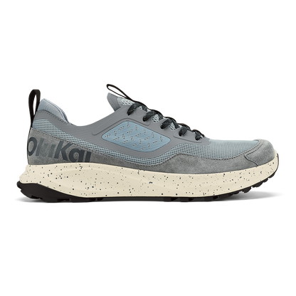 OluKai Men | Makiki - Cloud Grey / Poi | Olukai