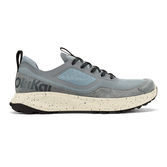 OluKai Men | Makiki - Cloud Grey / Poi | Olukai
