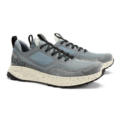OluKai Men | Makiki - Cloud Grey / Poi | Olukai