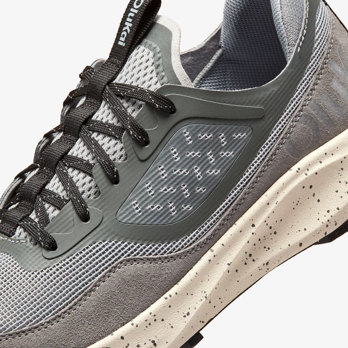 OluKai Men | Makiki - Cloud Grey / Poi | Olukai