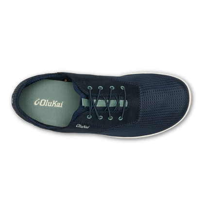 OluKai Men|New Arrivals | Nohea Moku - Mood Indigo / Mood Indigo