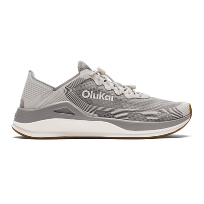 OluKai Men | ‘Ahi Men’s Water Boat Shoes - Ash / Sterling