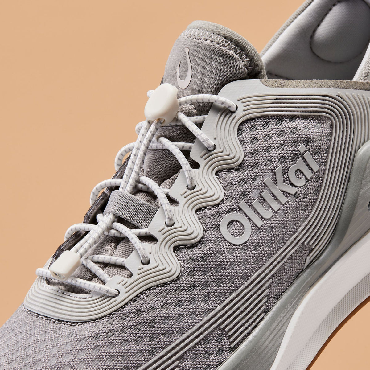 OluKai Men | ‘Ahi Men’s Water Boat Shoes - Ash / Sterling