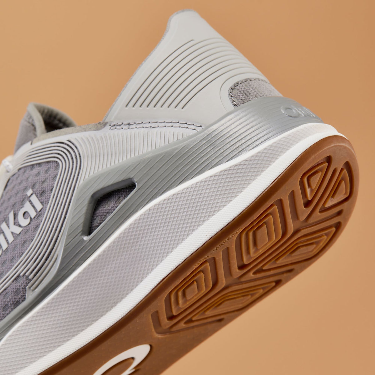 OluKai Men | ‘Ahi Men’s Water Boat Shoes - Ash / Sterling