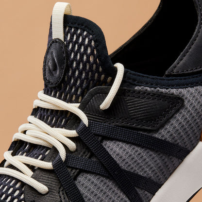 OluKai Men | Mio Lī Men's Athletic Shoes - Rock / Natural