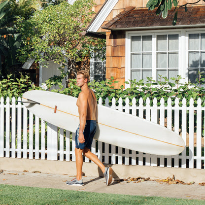 OluKai Men | ‘Ahi Men’s Water Boat Shoes - Rock / Ash