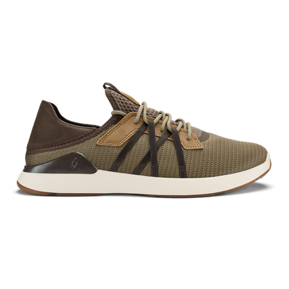 OluKai Men|New Arrivals | Mio Li - Mustang / Dk Java