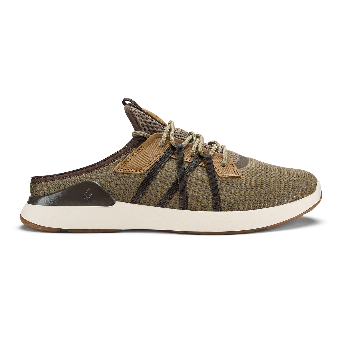 OluKai Men|New Arrivals | Mio Li - Mustang / Dk Java