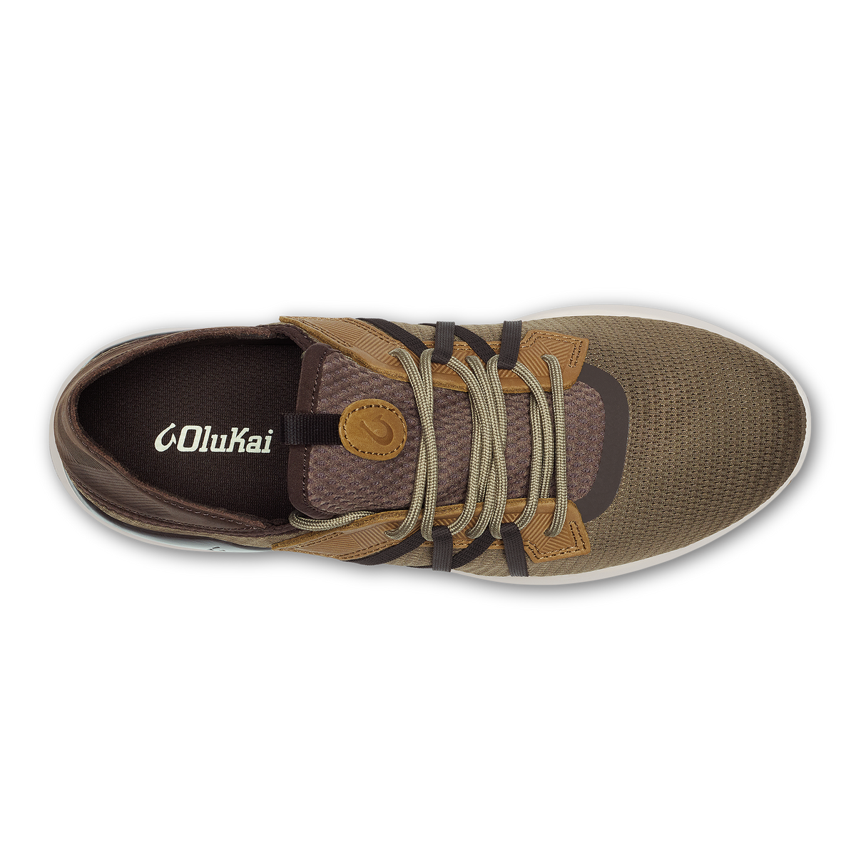 OluKai Men|New Arrivals | Mio Li - Mustang / Dk Java