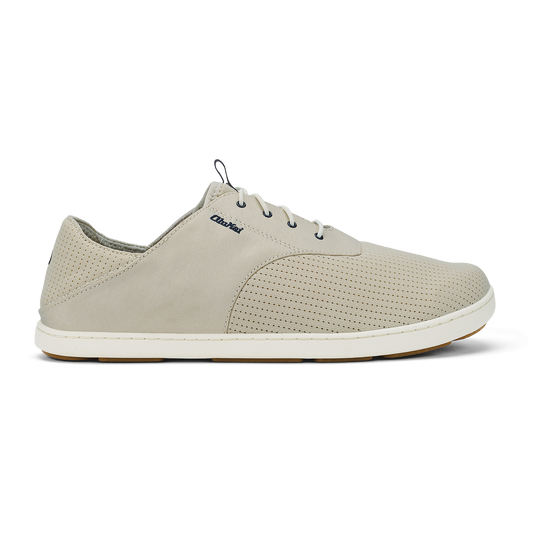OluKai Men | Nohea Moku Men's Boat Shoes - Tapa