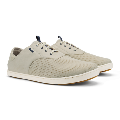 OluKai Men | Nohea Moku Men's Boat Shoes - Tapa