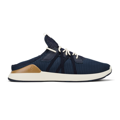 OluKai Men | Mio Lī - Trench Blue / Natural | Olukai