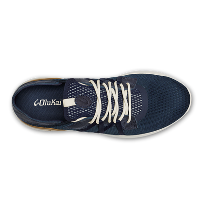 OluKai Men | Mio Lī - Trench Blue / Natural | Olukai