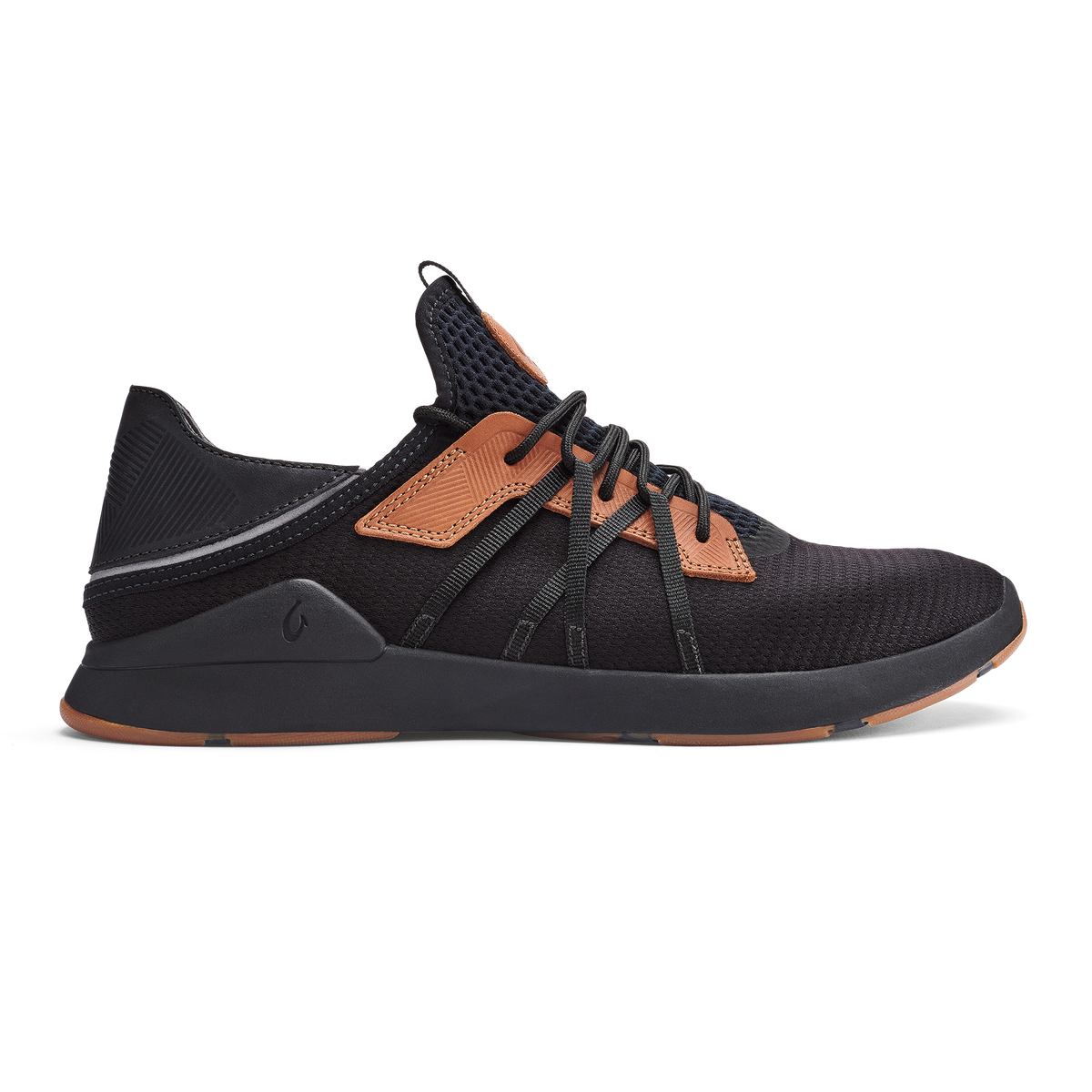 OluKai Men | Mio Lī Men's Athletic Shoes - Lava Rock