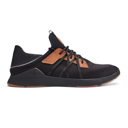 OluKai Men | Mio Lī Men's Athletic Shoes - Lava Rock