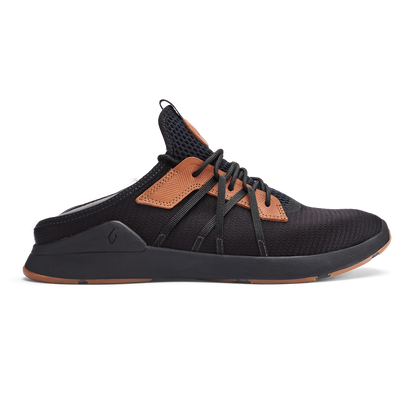 OluKai Men | Mio Lī Men's Athletic Shoes - Lava Rock