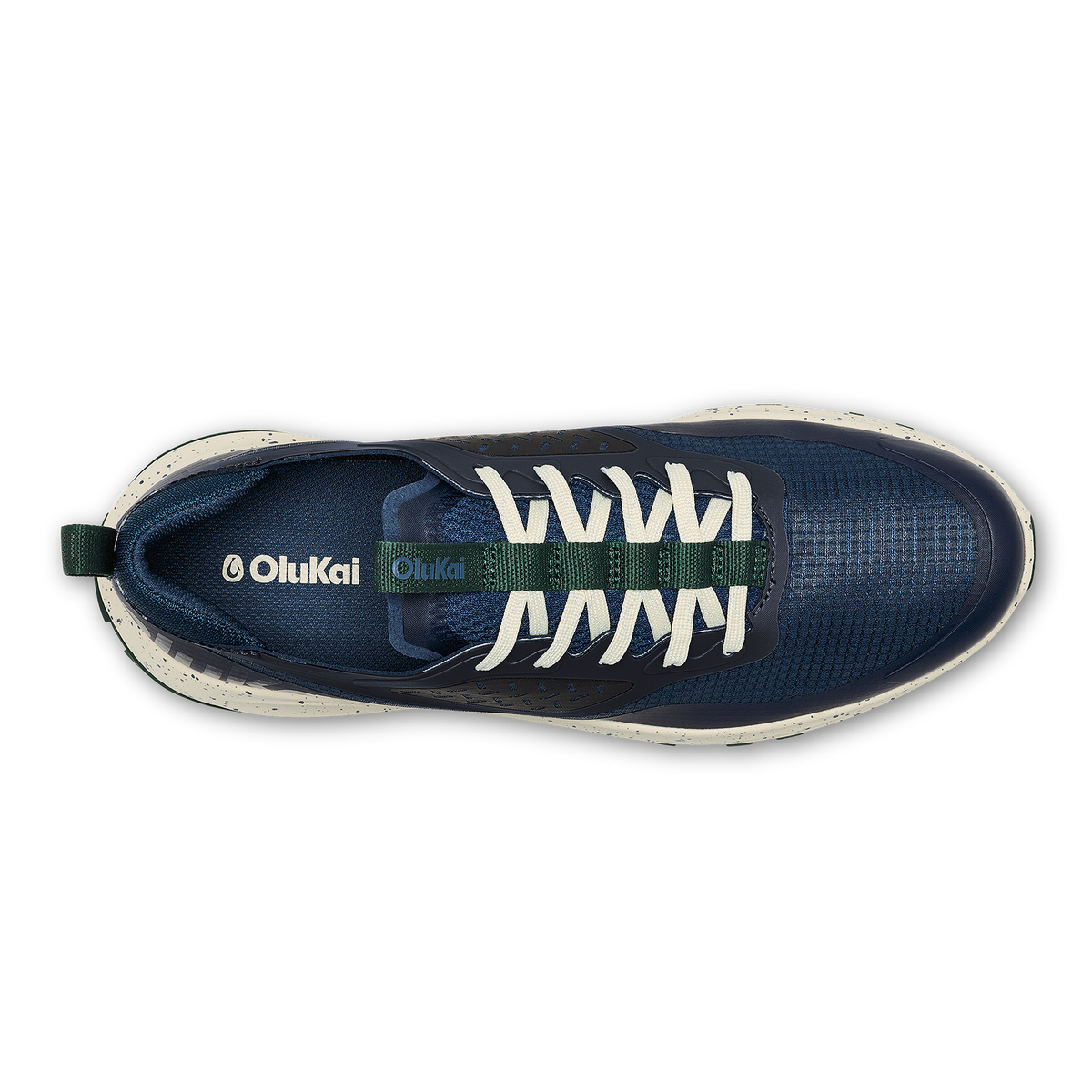 OluKai Men | Makiki - Trench Blue / Trench Blue | Olukai