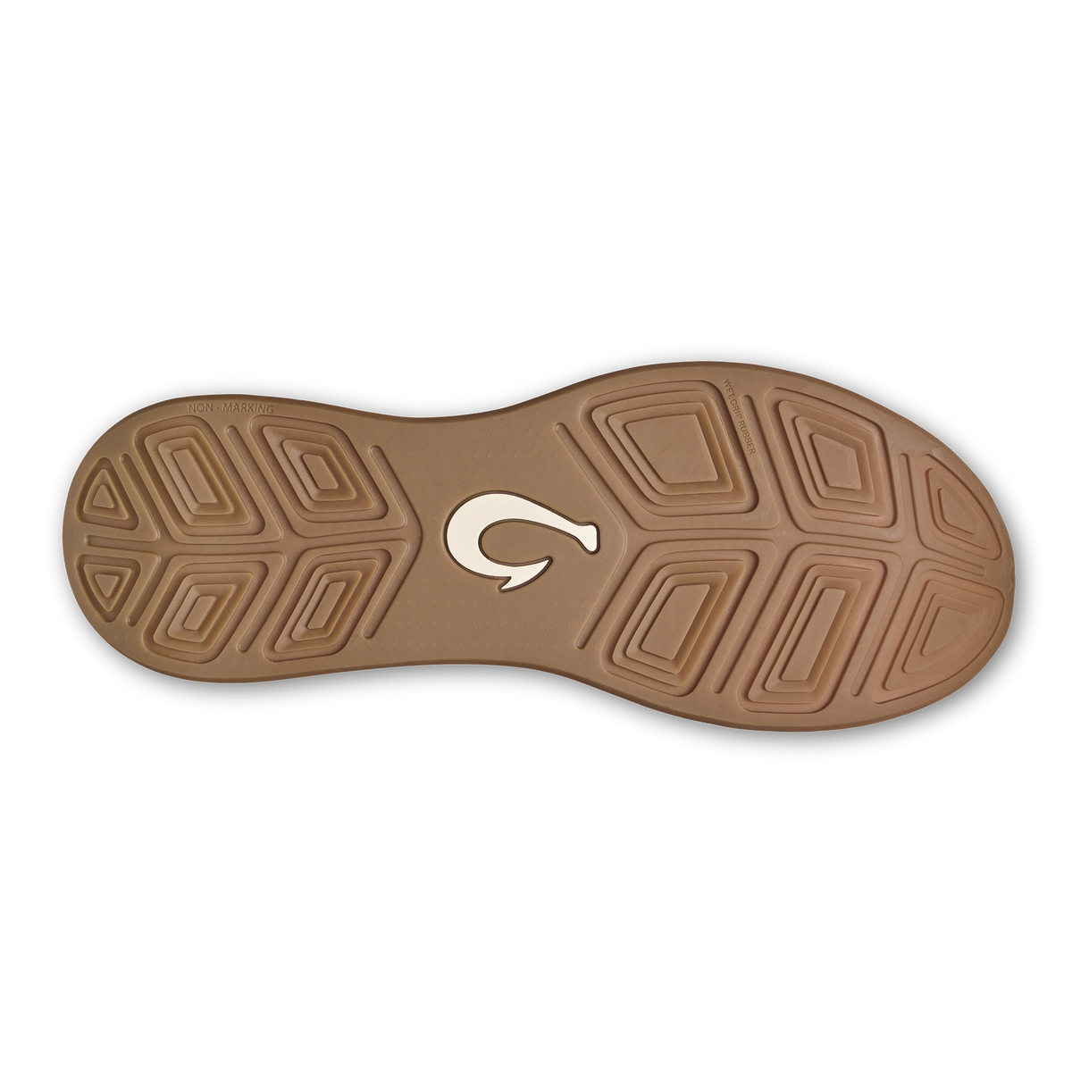OluKai Men | ‘Ahi Men’s Water Boat Shoes - Mood Indigo / Coastal Blue