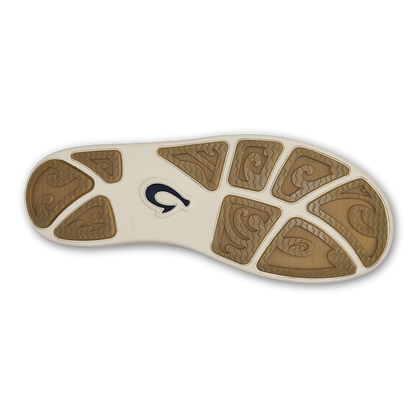 OluKai Men | Nohea Moku Men's Boat Shoes - Tapa