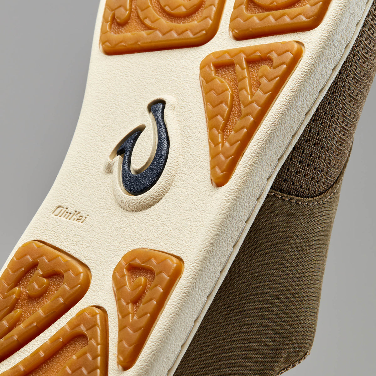 OluKai Men | Nohea Moku Men's Boat Shoes - Tapa