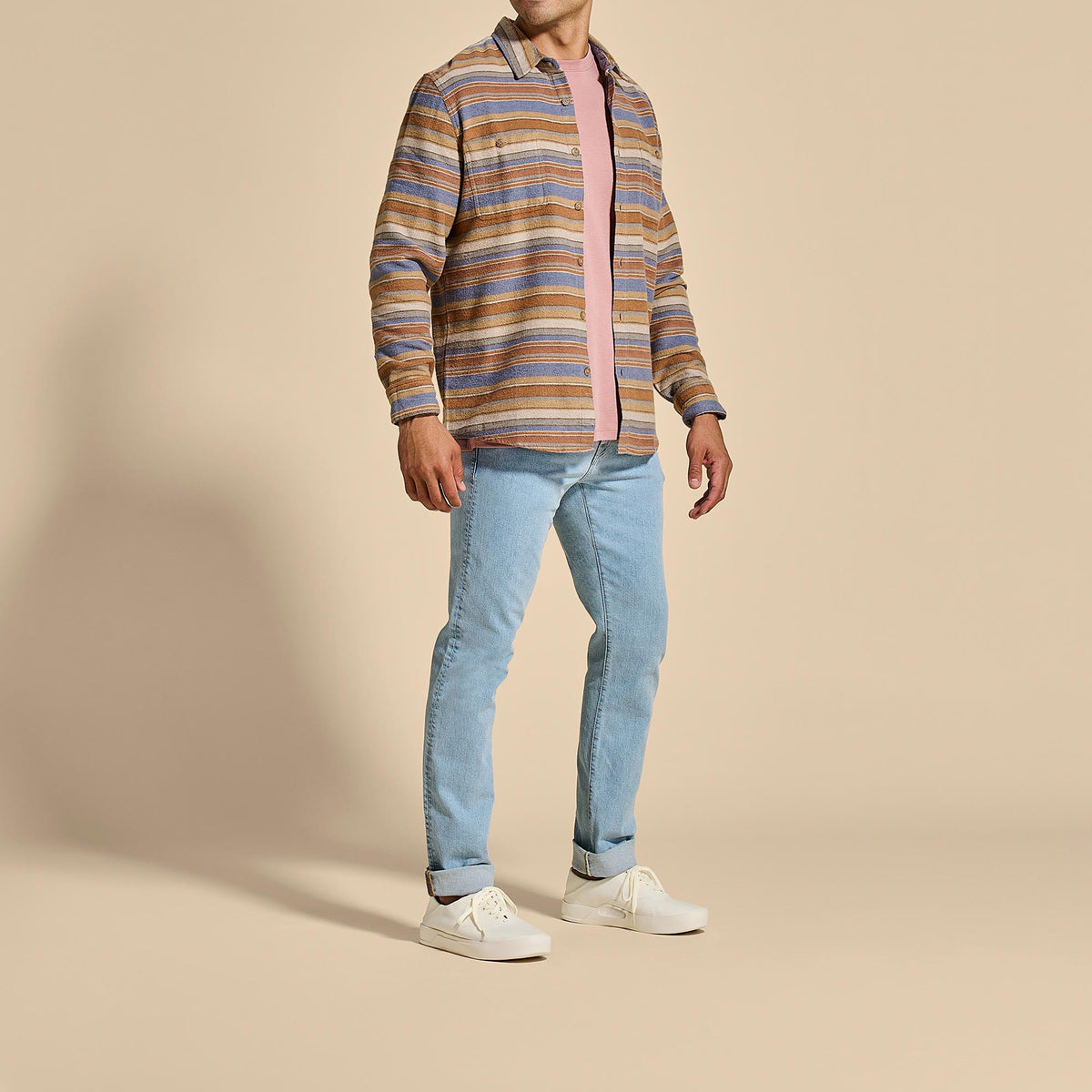 OluKai Men | Tradewind Men’s Breathable Sneakers - Off White