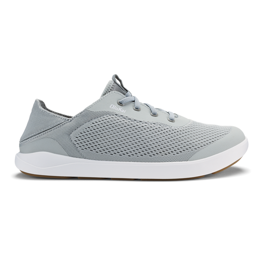 OluKai Men | Moku Pae - Cloud Grey / Ash