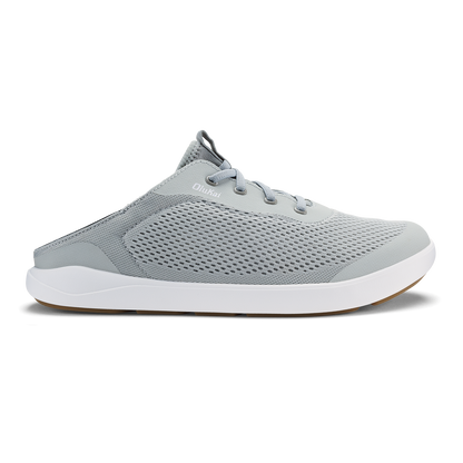 OluKai Men | Moku Pae - Cloud Grey / Ash