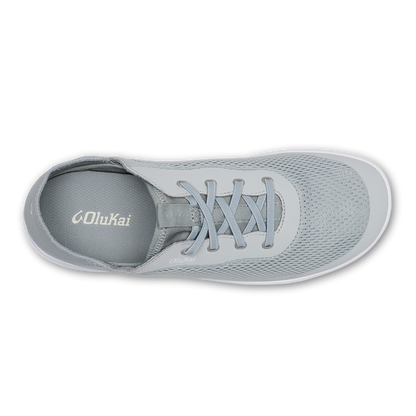 OluKai Men | Moku Pae - Cloud Grey / Ash