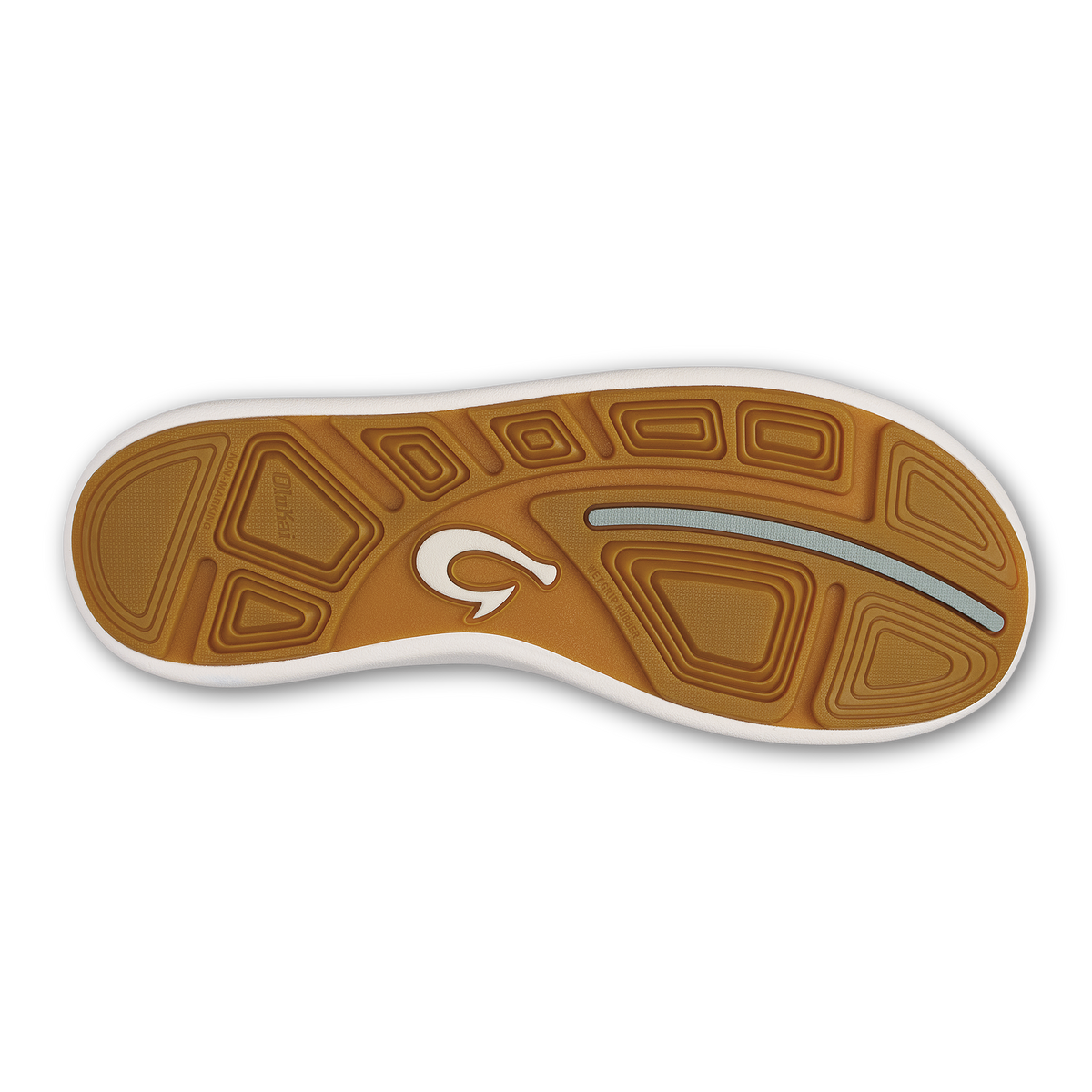 OluKai Men | Moku Pae - Cloud Grey / Ash