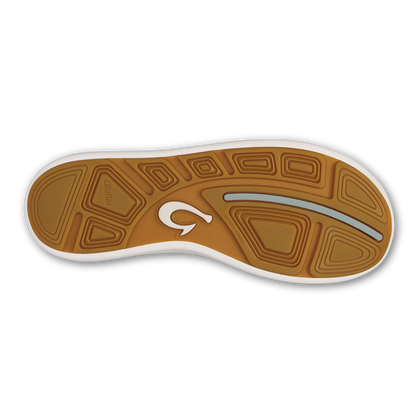 OluKai Men | Moku Pae - Cloud Grey / Ash