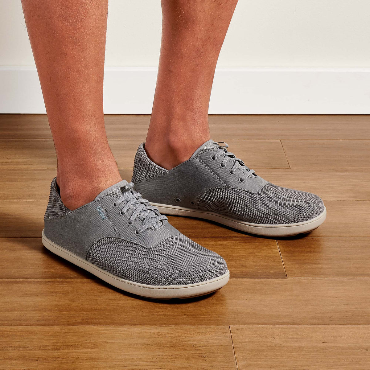 OluKai Men | OluKai Nohea Moku - Sharkskin | Men's Sneakers