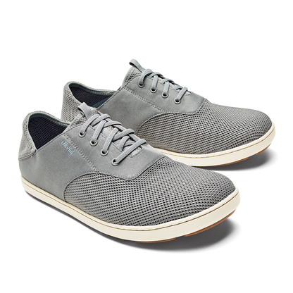 OluKai Men | OluKai Nohea Moku - Sharkskin | Men's Sneakers